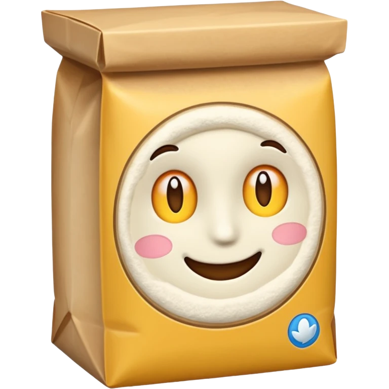 flour package emoji