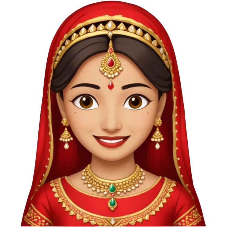 INDIAN WEDDING emoji
