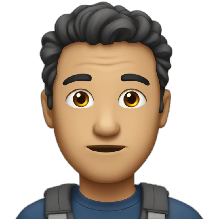 Skeu skeu emoji