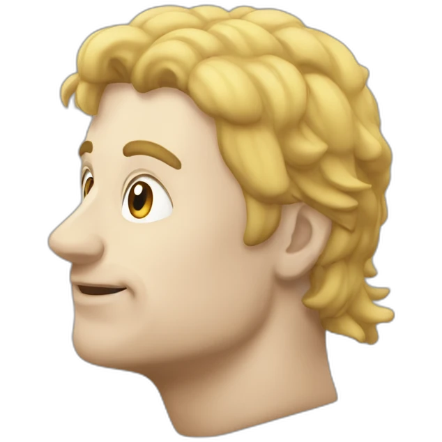 Cailloux emoji
