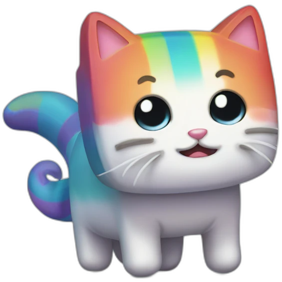 nyan cat emoji