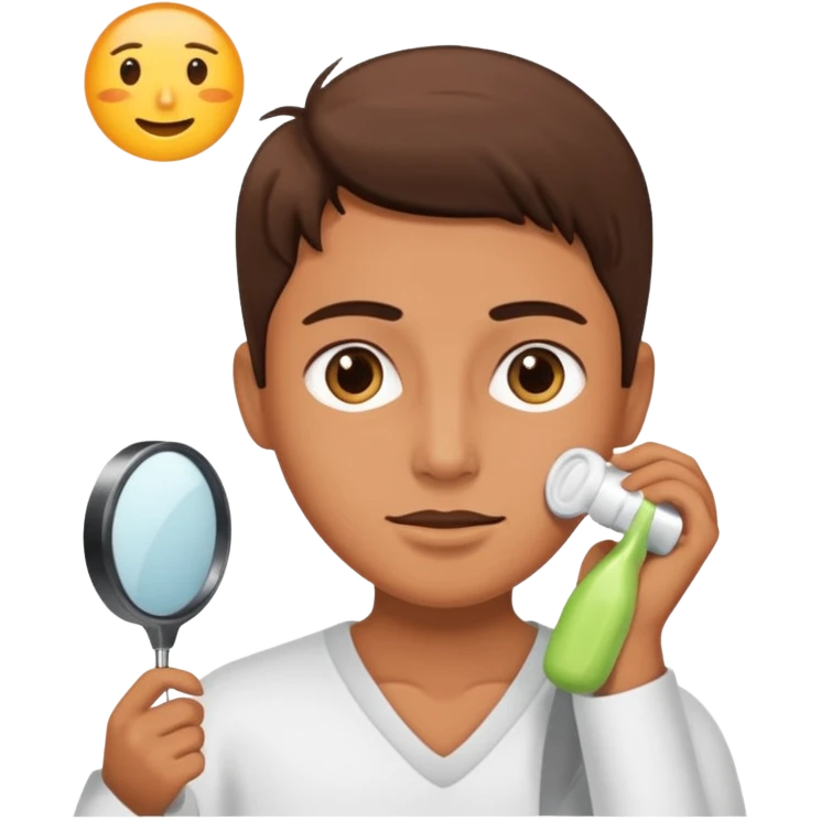 get ready in the morning emoji