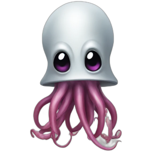 angry squid emoji