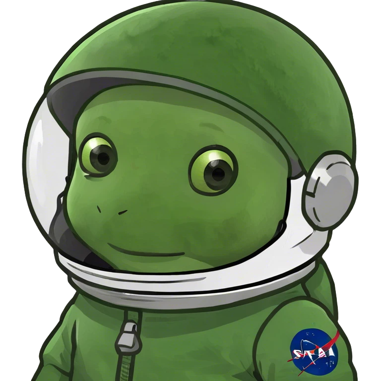 Elon musk as a baby emoji