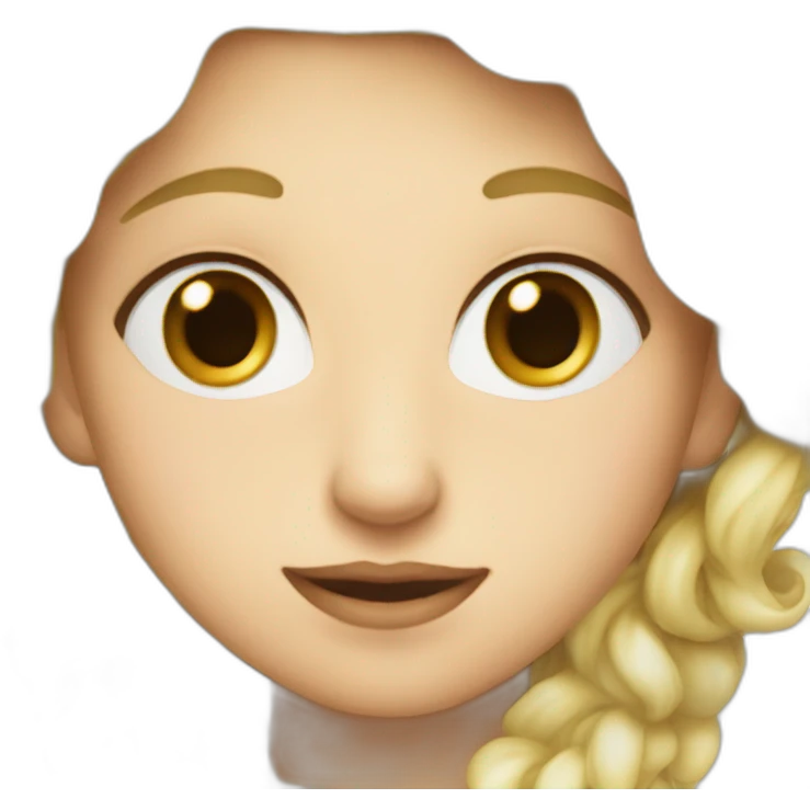 Églantine emoji