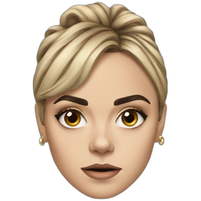 Cara Delevingne emoji