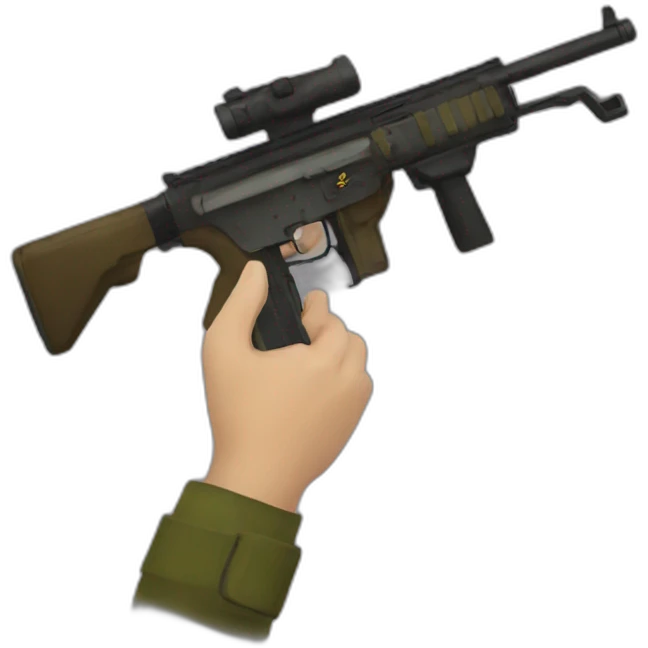 Counter strike emoji