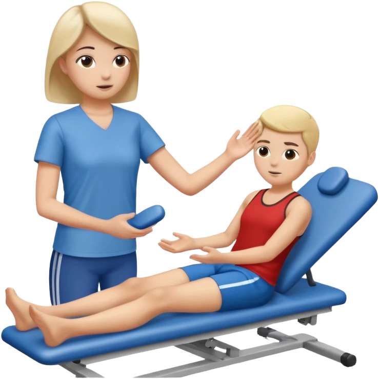 فیزیوتراپی emoji