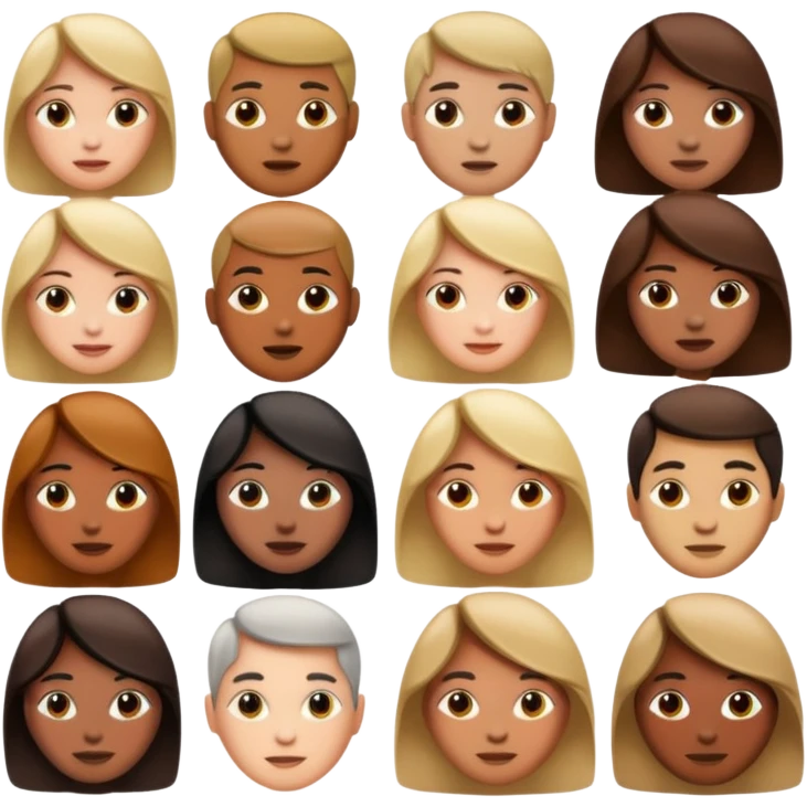 Race emoji