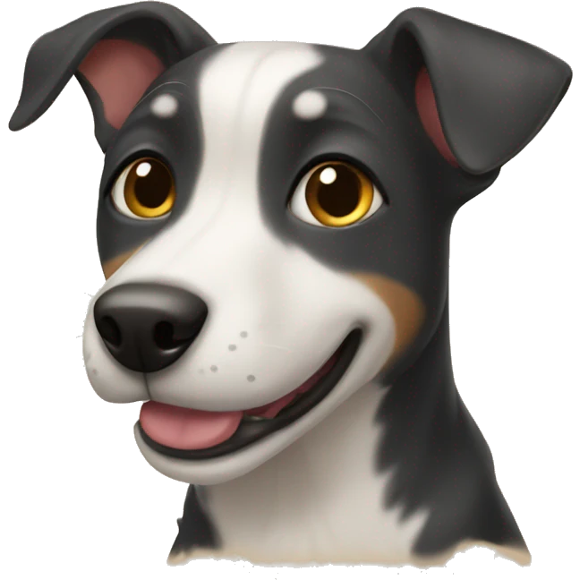 love dogs emoji
