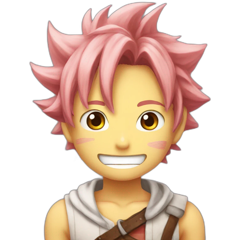 Natsu emoji