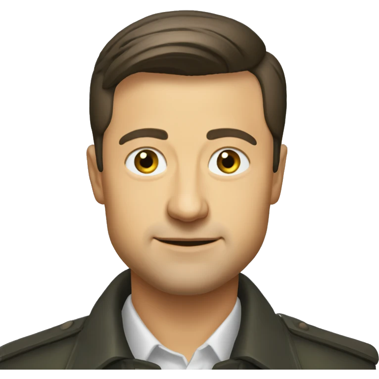 Volodymyr Zelenskyy  emoji