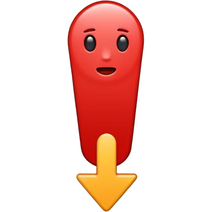 восклицательный знак emoji