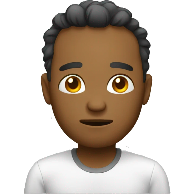 Stress emoji