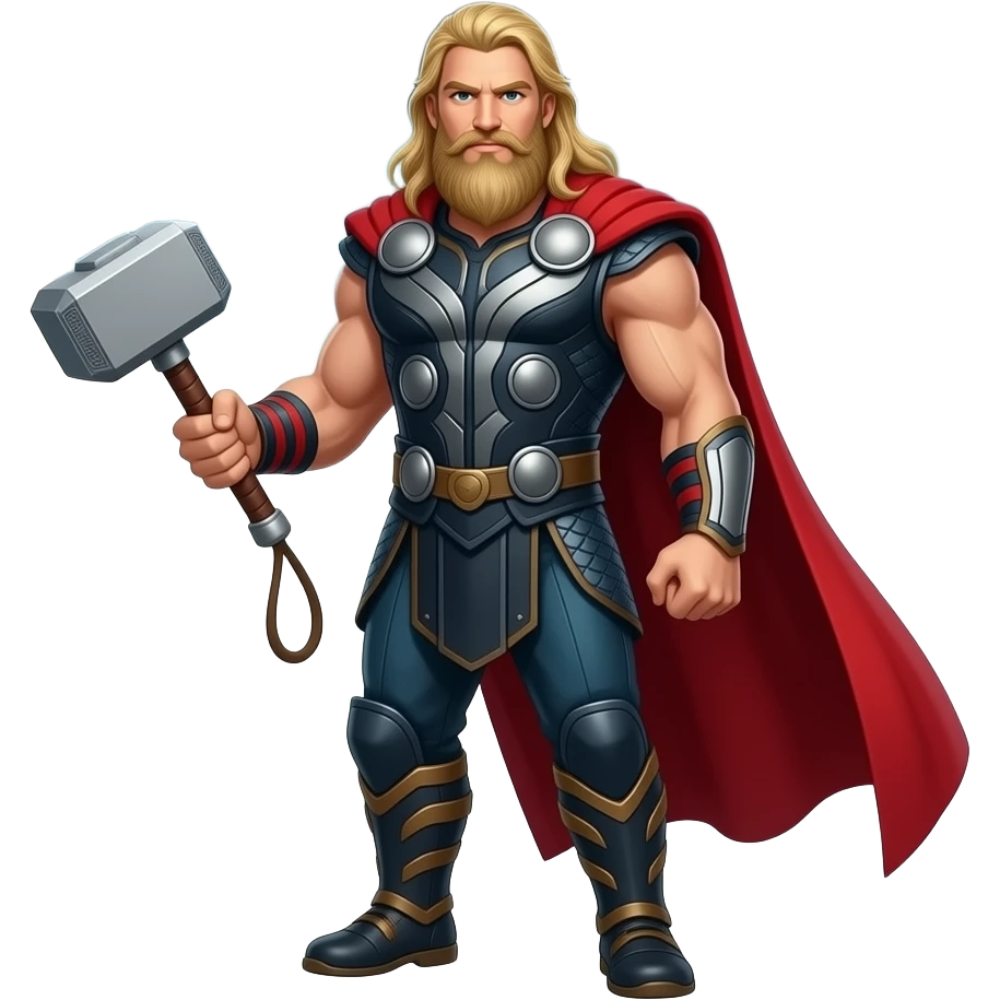 thor emoji