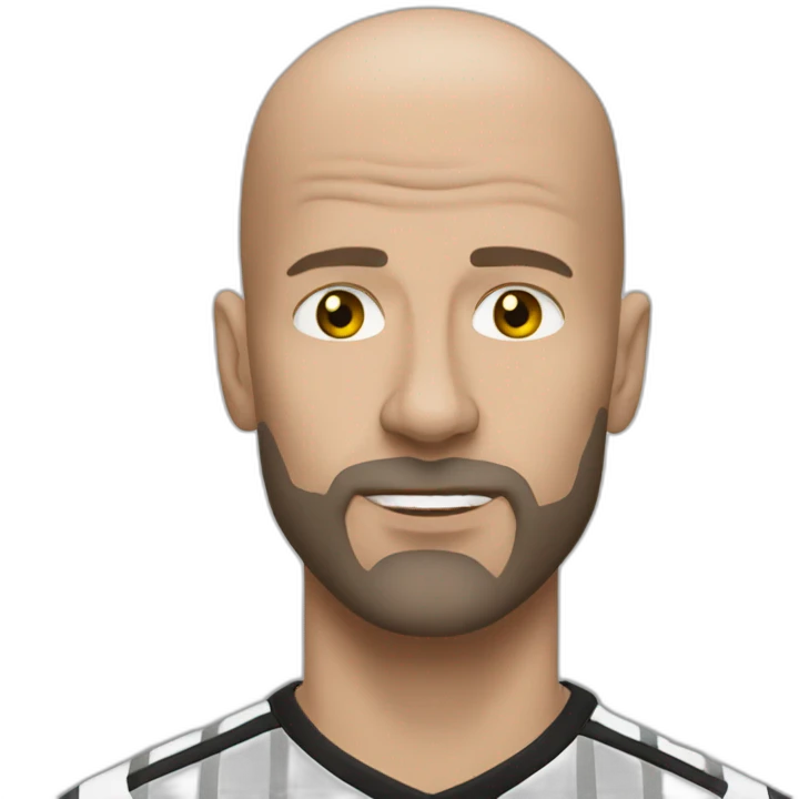 Ten hag Manchester united  emoji