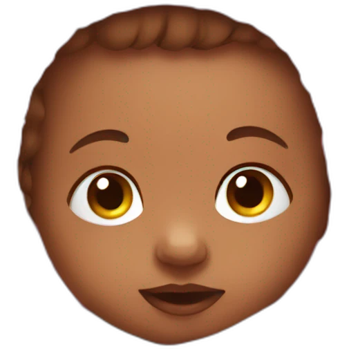 Newborn emoji
