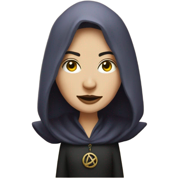Wiccan Agatha all along emoji