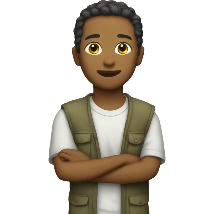 Peace emoji