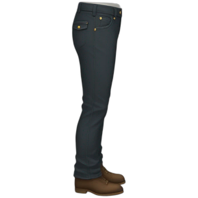 Pantalon emoji