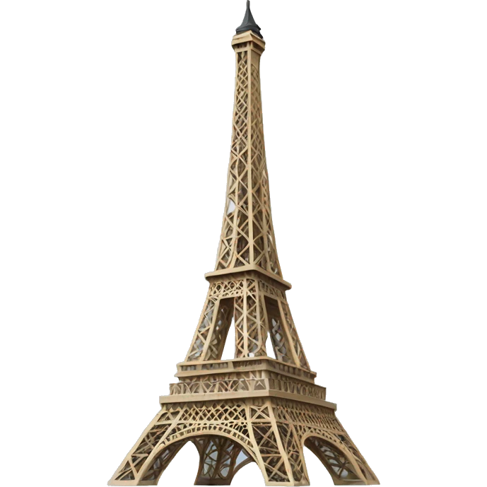 Tour Eiffel  emoji