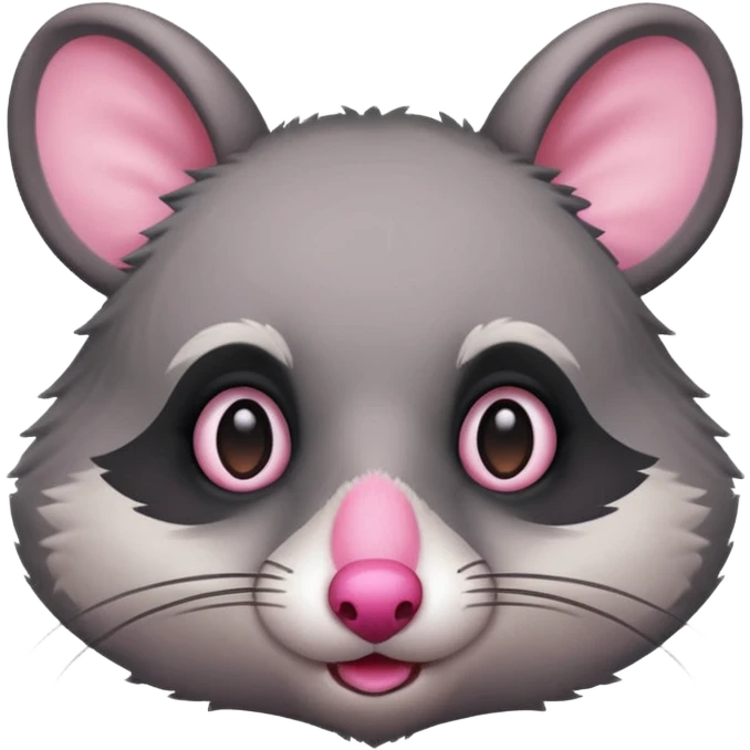 Possum  emoji