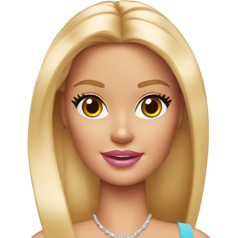 Barbie  emoji