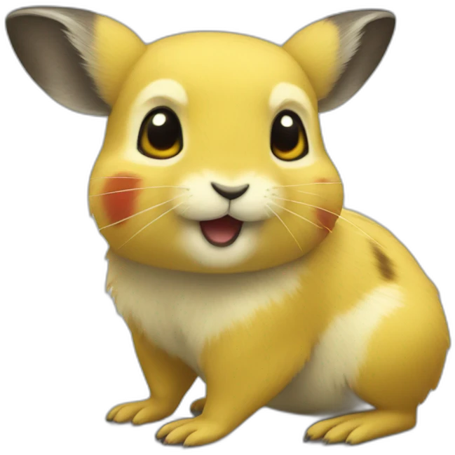 Pika emoji