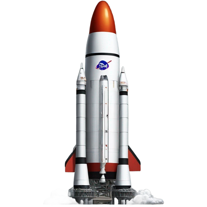 saturn V emoji