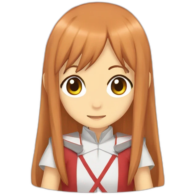 asuna emoji