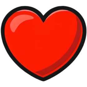 Love emoji