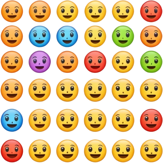 Make a 67 emoji emoji