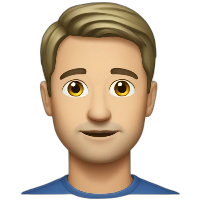 Zelensky from Russia emoji