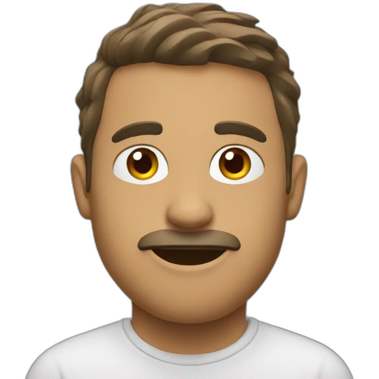 podcast guy emoji