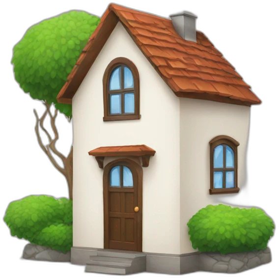 home protection emoji