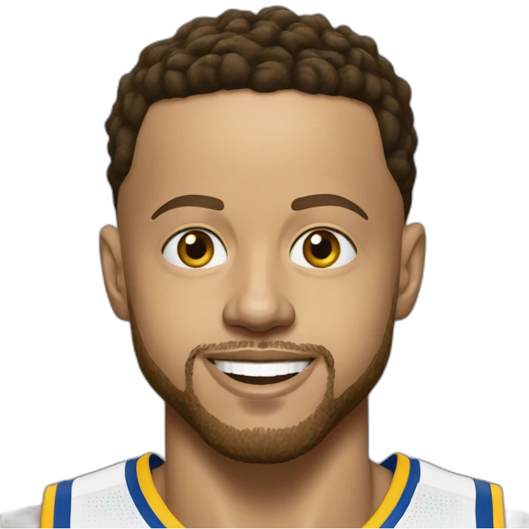 Stephen curry emoji