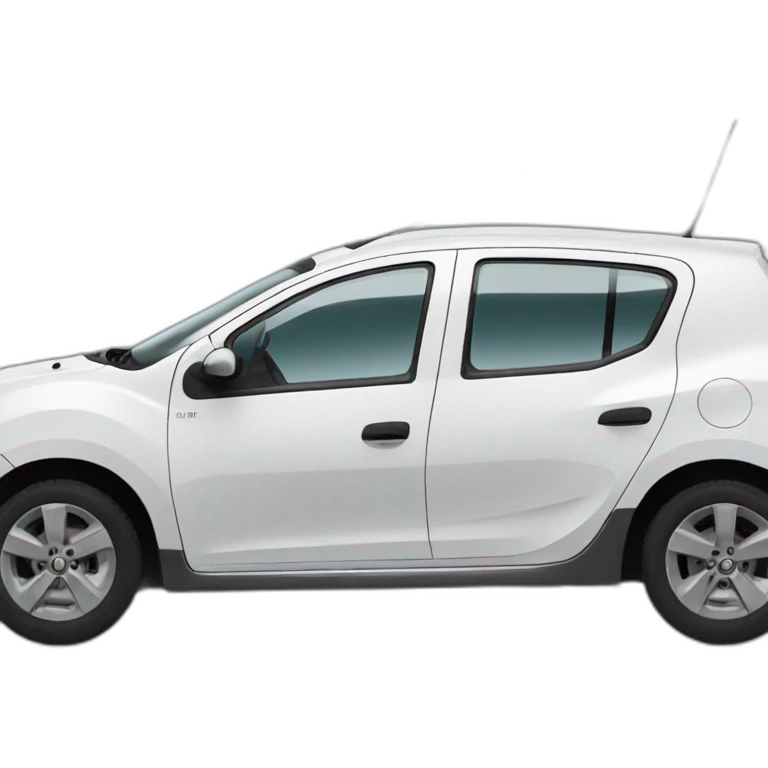 Dacia Sandero emoji
