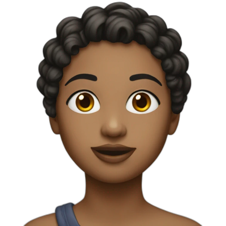 Lucy Tara emoji