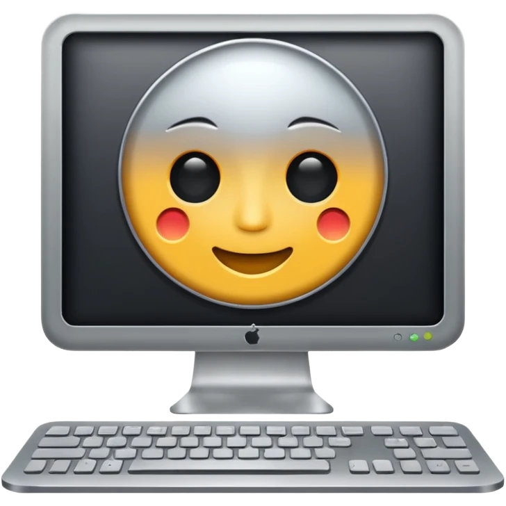 computer
 emoji