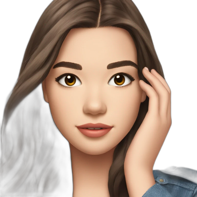 hailee steinfeld emoji