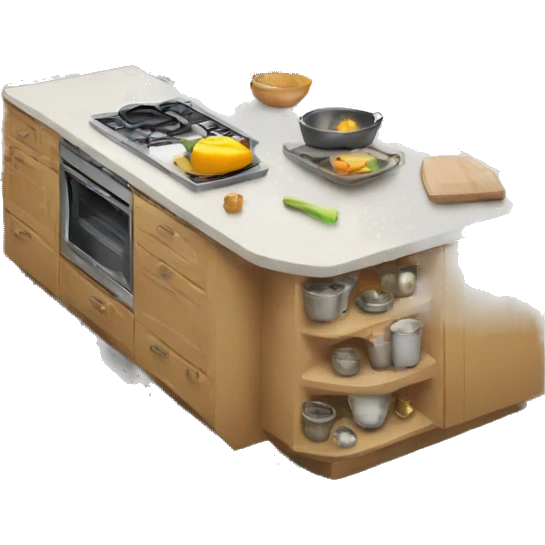 Kitchen  emoji