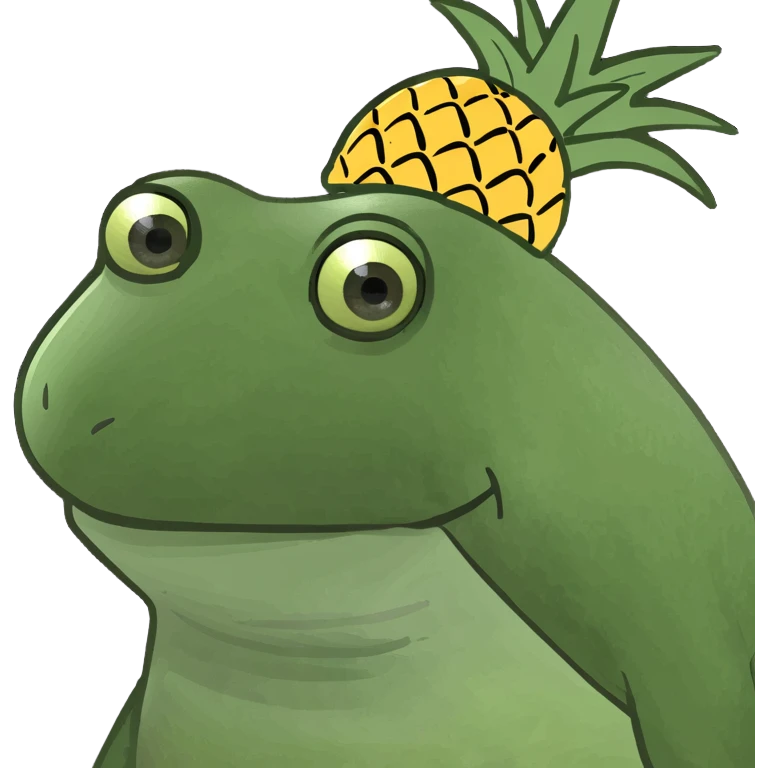 pineapple emoji