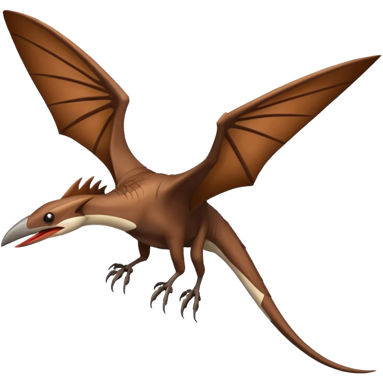 Pteranodon emoji