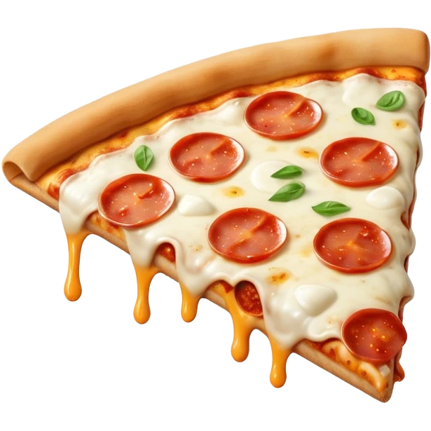 PIZZA SLICE emoji