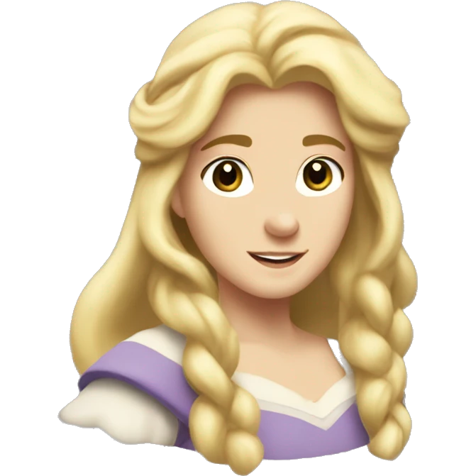 Princess eilonwy from black cauldron emoji