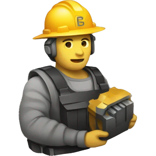 crypto mining emoji