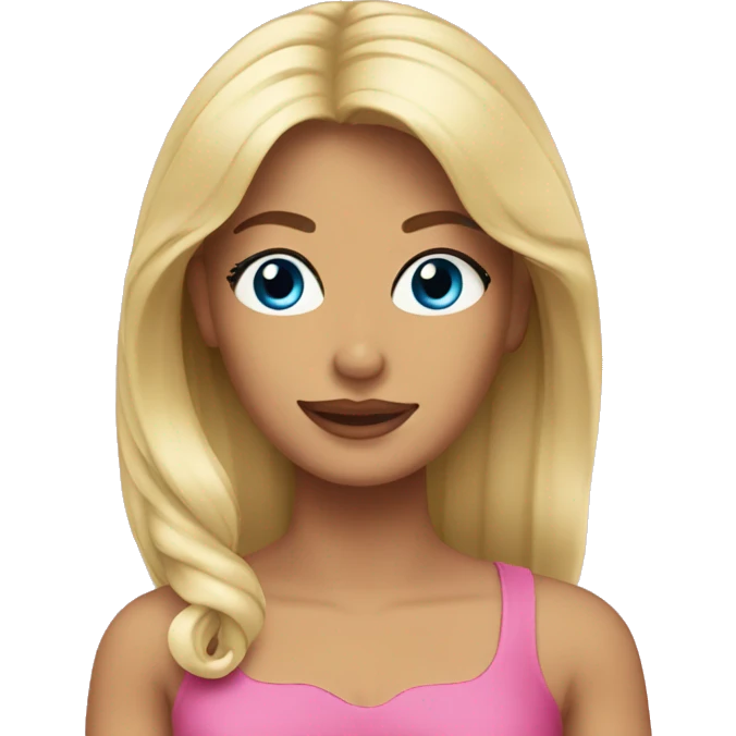Barbi emoji