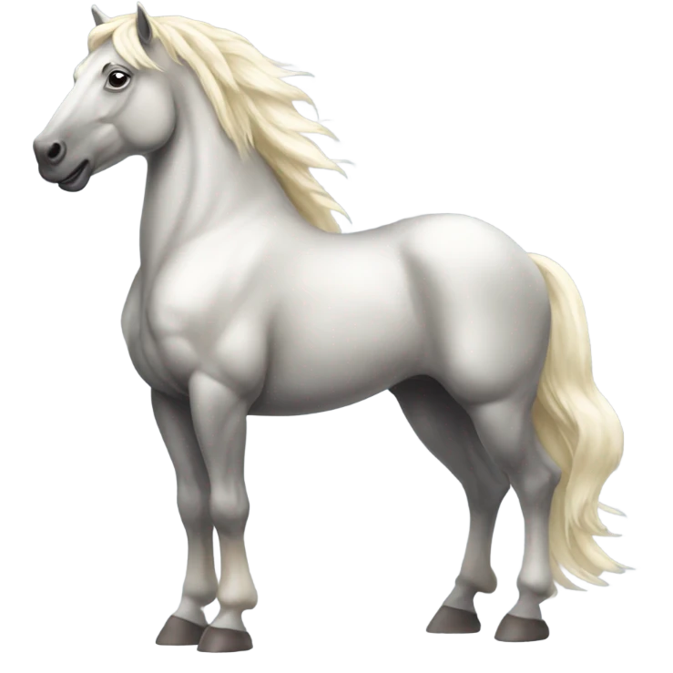 Horse emoji