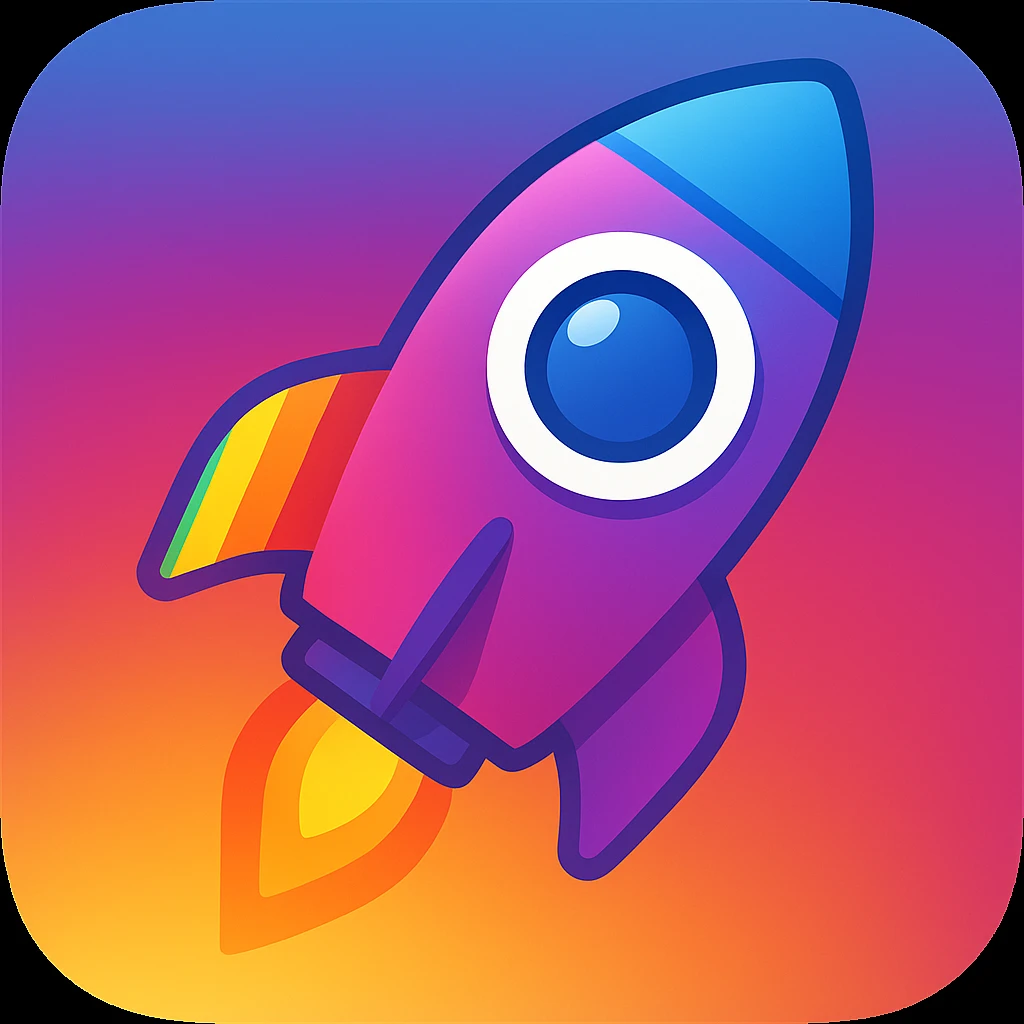 rocket emoji