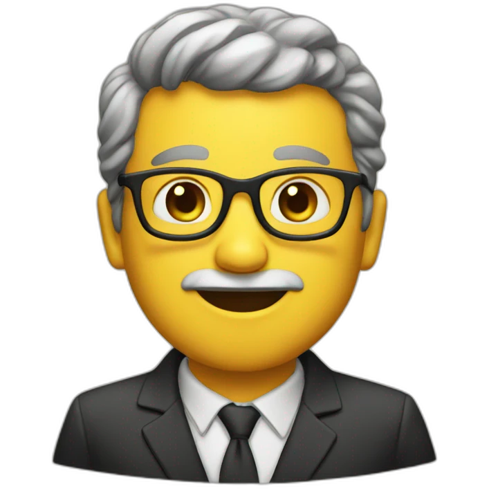 Genius emoji